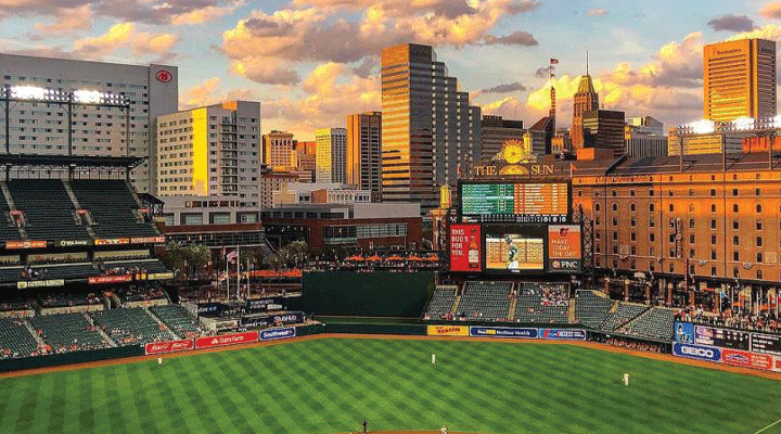 Oriole Park at Camden Yards
