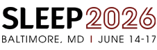 SLEEP Meeting Logo